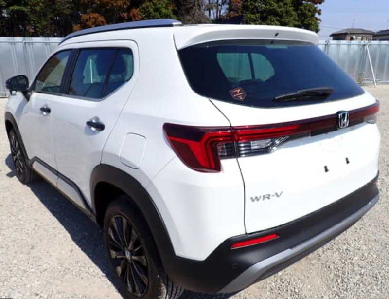 2025 Honda WR-V 1,5L 2025 Cyprus