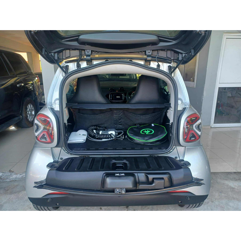 2020 Smart Fortwo Electric 2020 Cyprus