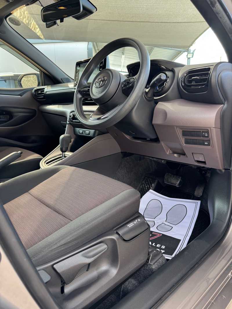 2021 Toyota Yaris 1,5L 2021 Cyprus