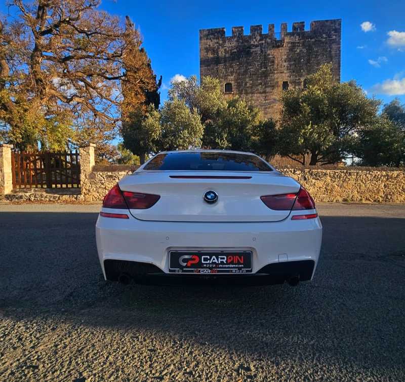 2012 BMW 6-Series 3,0L 2012 Cyprus