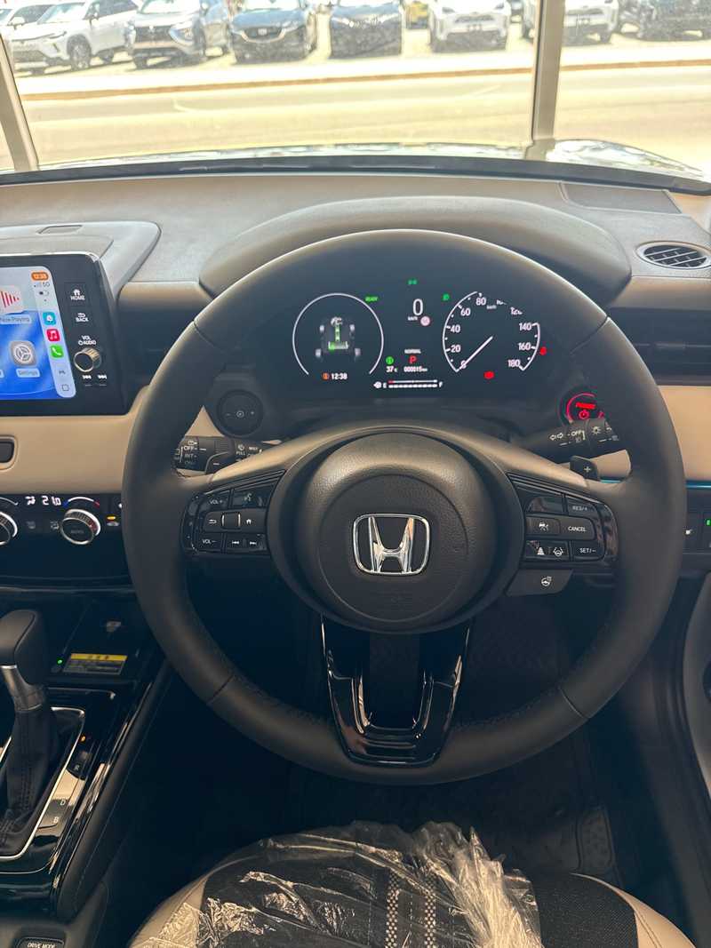 2026 Honda Vezel 1,5L 2026 Cyprus