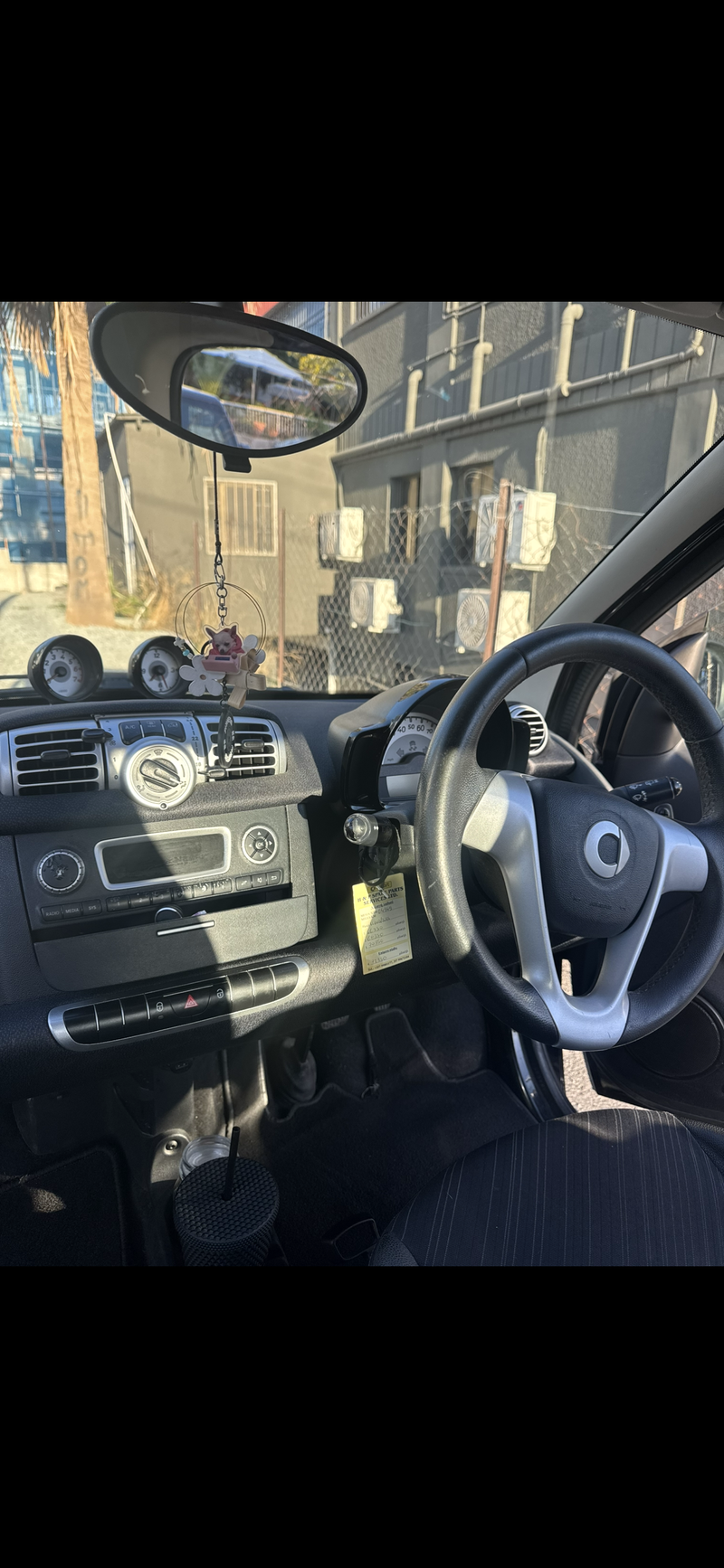 2014 Smart Fortwo 1,0L 2014 Cyprus
