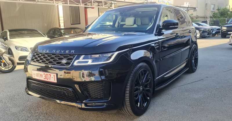 Land Rover Range Rover Sport 3,0L 2019