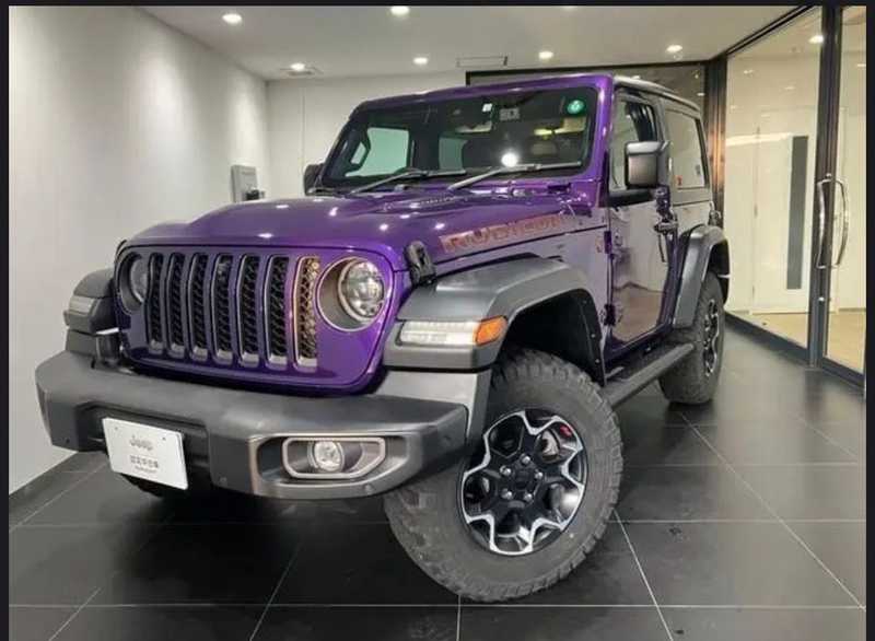 Jeep Wrangler 3,6L 2022