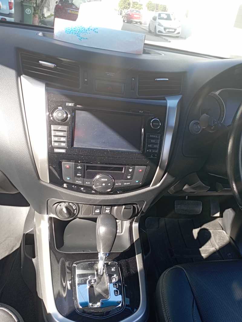 2016 Nissan Navara 2,3L 2016 Cyprus