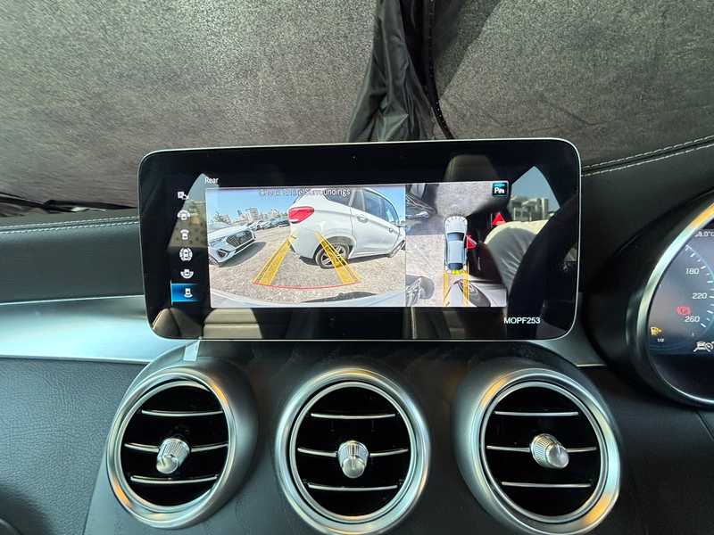 2022 Mercedes-Benz GLC-Class 2,0L 2022 Cyprus