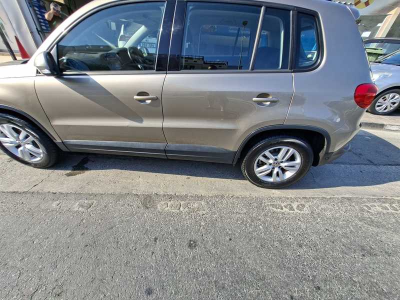 2014 Volkswagen Tiguan 1,4L 2014 Cyprus