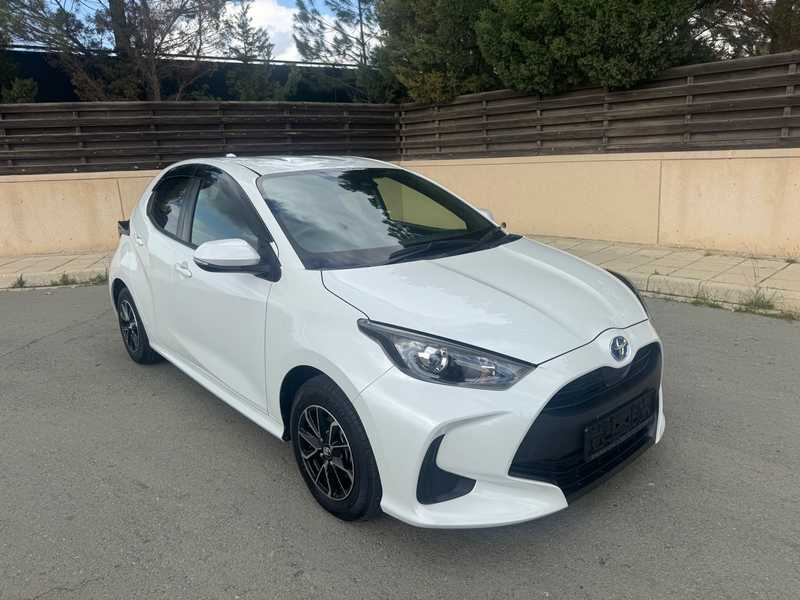 Toyota Yaris 1,5L 2024