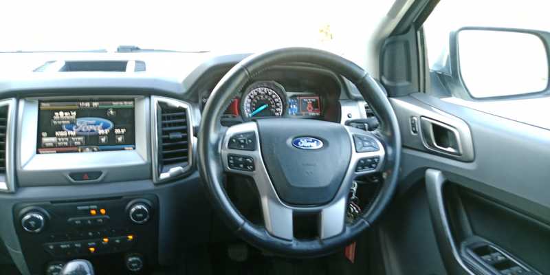 2016 Ford Ranger 2,2L 2016 Cyprus