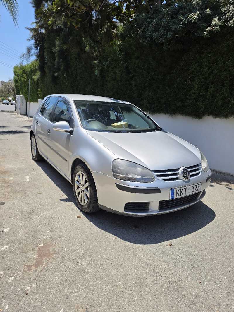 2005 Volkswagen Golf 1,6L 2005 Cyprus