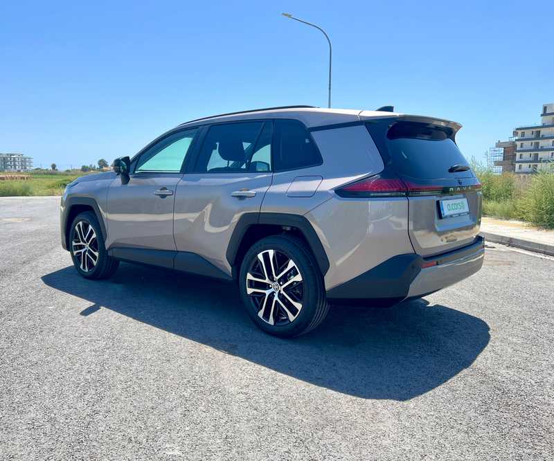 2026 Toyota RAV4 2,5L 2026 Cyprus