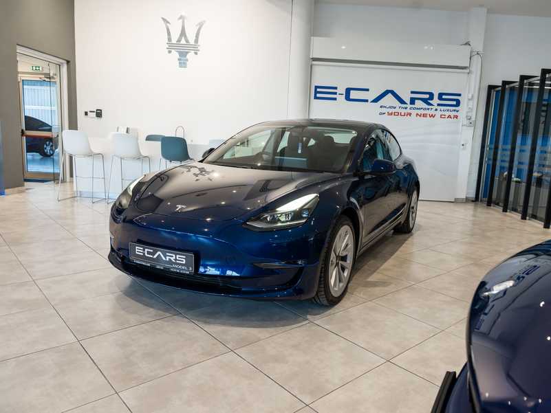 2021 Tesla Model 3 Electric 2021 Cyprus