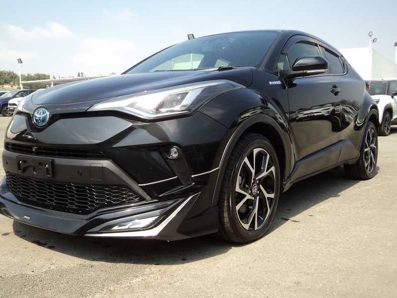 2021 Toyota C-HR 1,8L 2021 Cyprus