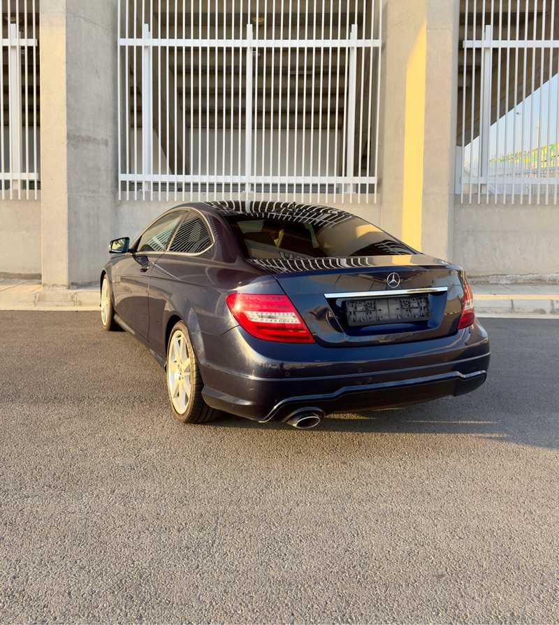 2011 Mercedes-Benz C-Class 2,2L 2011 Cyprus