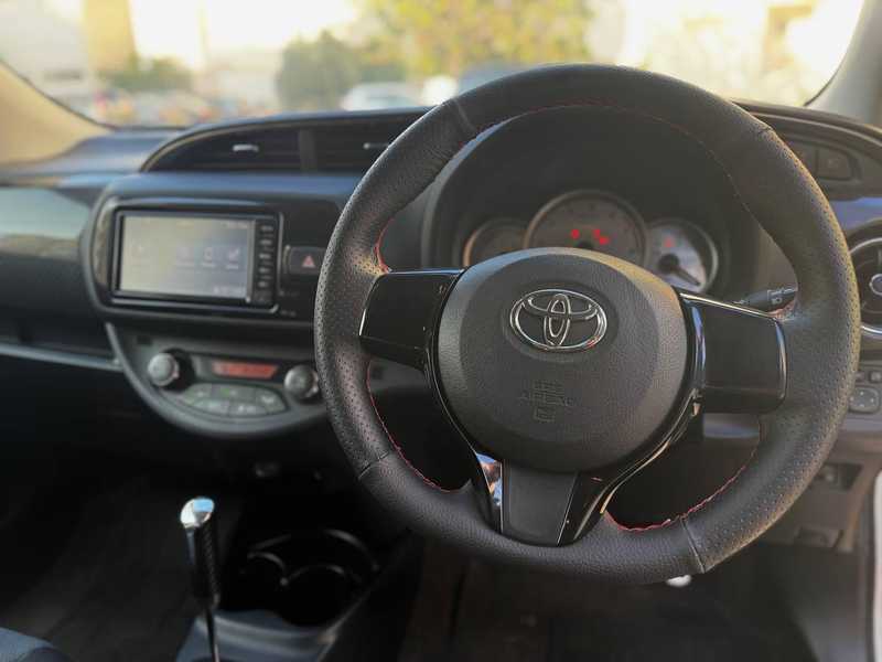 2018 Toyota Vitz 1,5L 2018 Cyprus