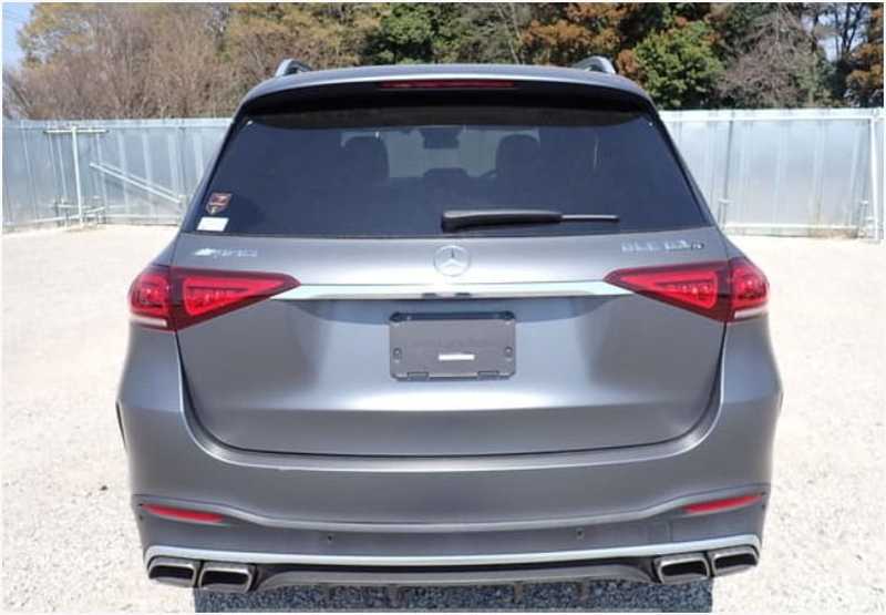 2023 Mercedes-Benz GLE-Class AMG 4,0L 2023 Cyprus