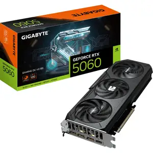 Gigabyte geforce rtx 5060 gaming oc v2 8gb dlss 5 3x displayport 1x hdmi 21, Limassol — Limassol Marina