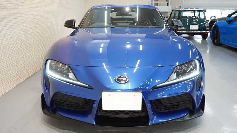 2023 Toyota Supra 3,0L 2023 Cyprus