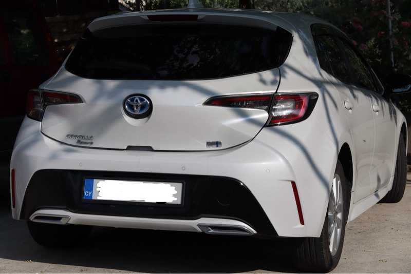 2020 Toyota Corolla 1,8L 2020 Cyprus