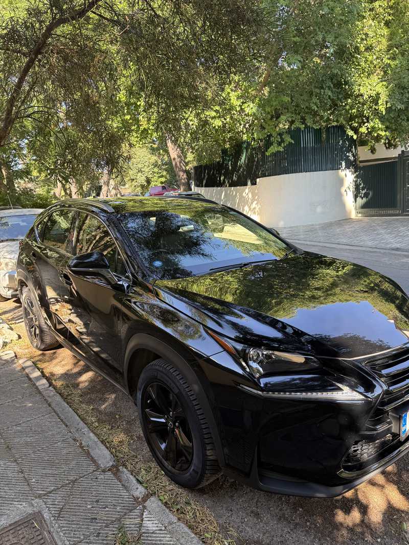 Lexus NX 2,5L 2017