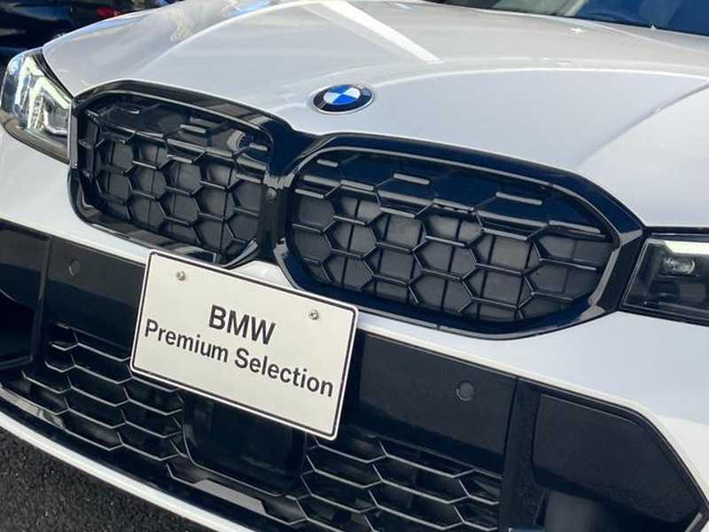 2023 BMW 3-Series 3,0L 2023 Cyprus
