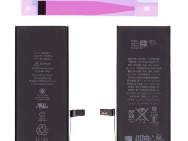 Battery apple iphone 7 1960mah original, Limassol — Agios Athanasios