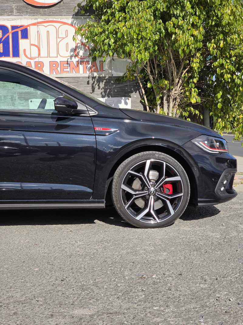 2023 Volkswagen Polo GTI 2,0L 2023 Cyprus
