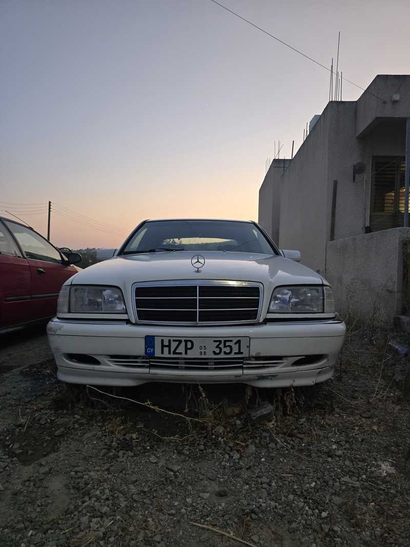 Mercedes-Benz C-Class AMG 2,3L 1998