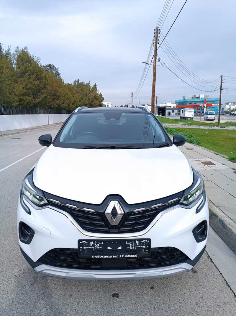 Renault Captur 1,3L 2022