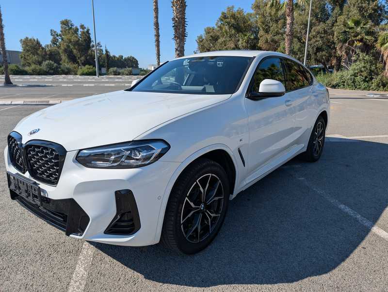 BMW X4 2,0L 2023
