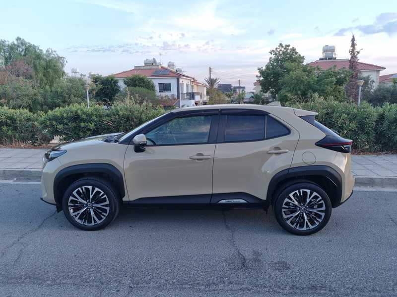 2021 Toyota Yaris Cross 1,5L 2021 Cyprus