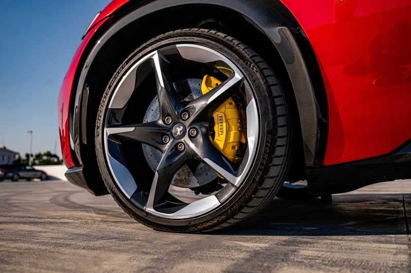 2025 Ferrari Purosangue 6,5L 2025 Cyprus