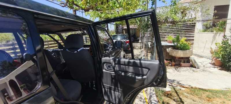 1991 Mitsubishi Pajero 2,5L 1991 Cyprus