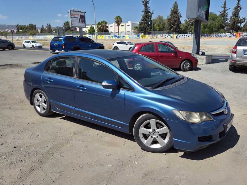 Honda Civic 1,6L 2007