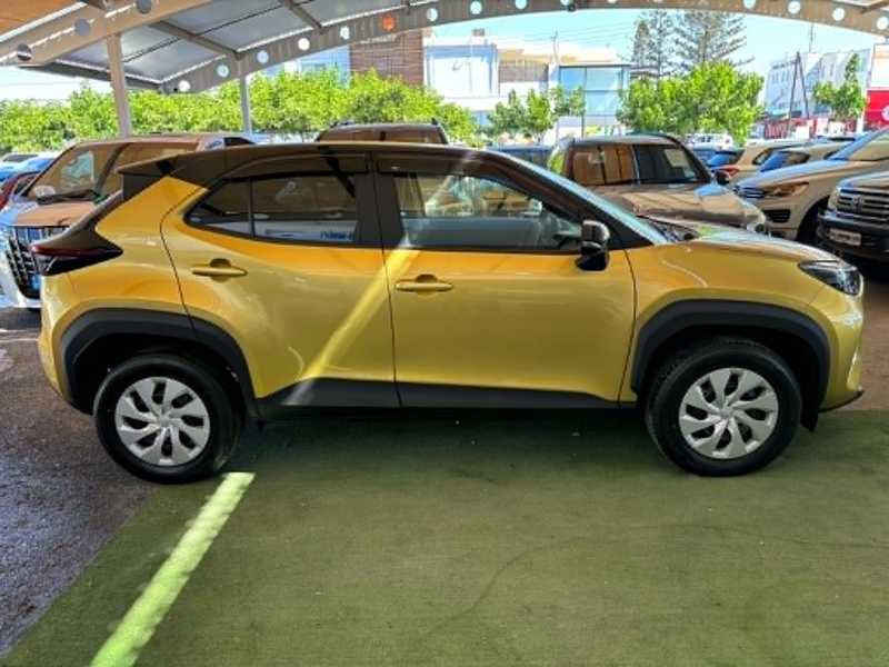 2021 Toyota Yaris Cross 1,5L 2021 Cyprus