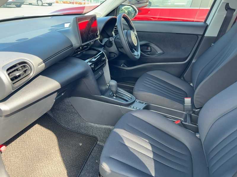 2025 Toyota Yaris Cross 1,5L 2025 Cyprus