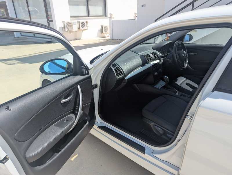 2009 BMW 1-Series 1,6L 2009 Cyprus