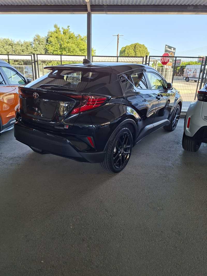 2023 Toyota C-HR 1,8L 2023 Cyprus