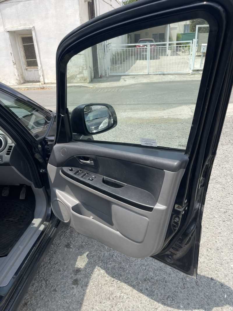 2008 Suzuki SX4 1,5L 2008 Cyprus