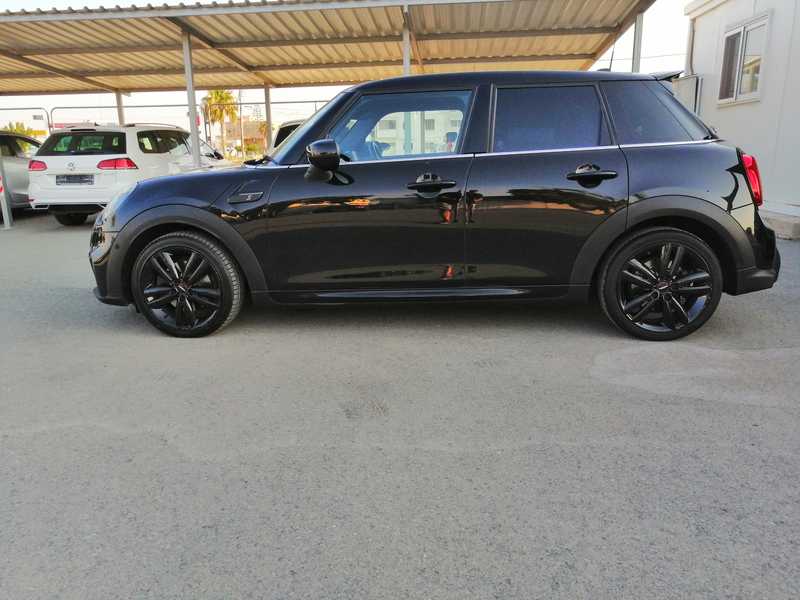 2021 Mini Cooper 2,0L 2021 Cyprus