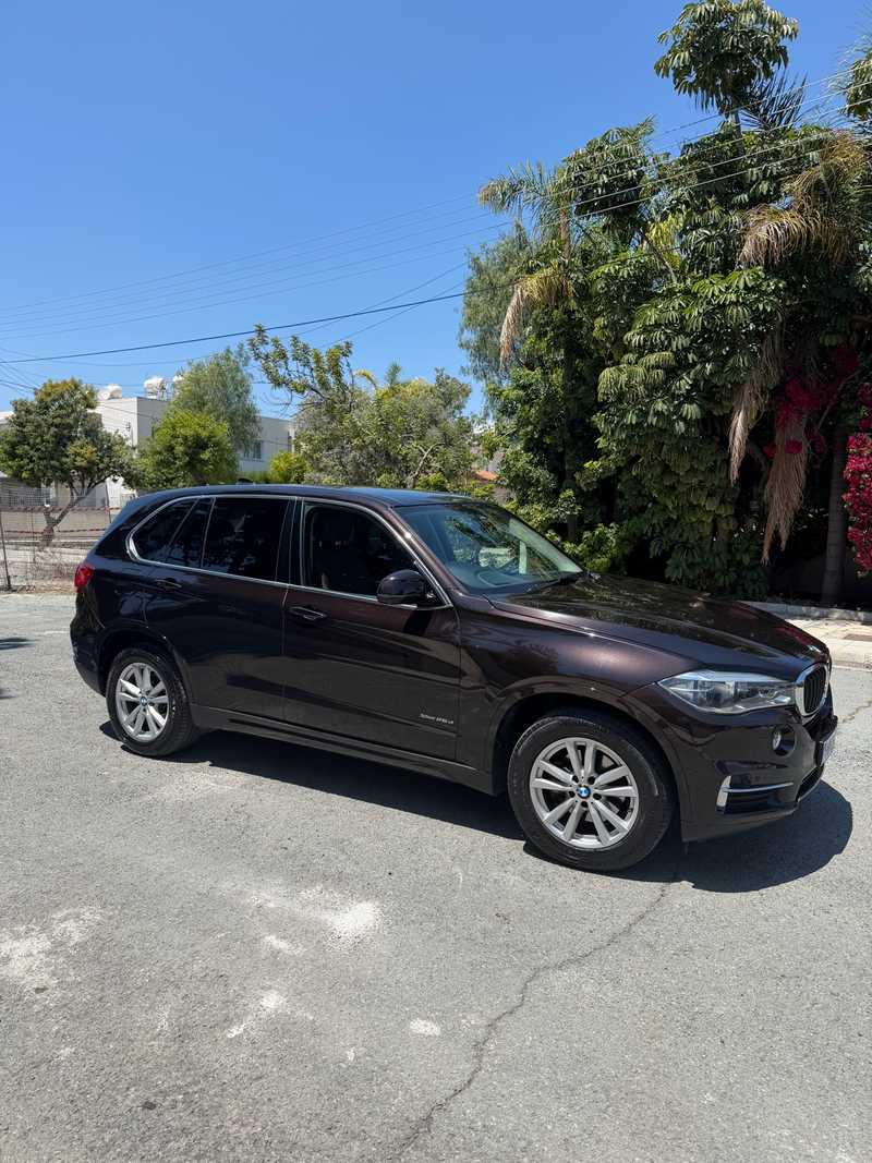 2017 BMW X5 2,0L 2017 Cyprus