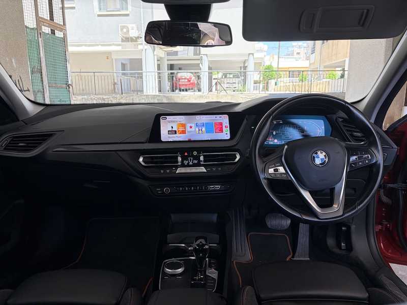 2022 BMW 1-Series 1,5L 2022 Cyprus