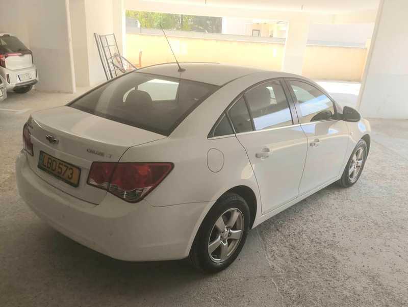 2012 Chevrolet Cruze 1,6L 2012 Cyprus