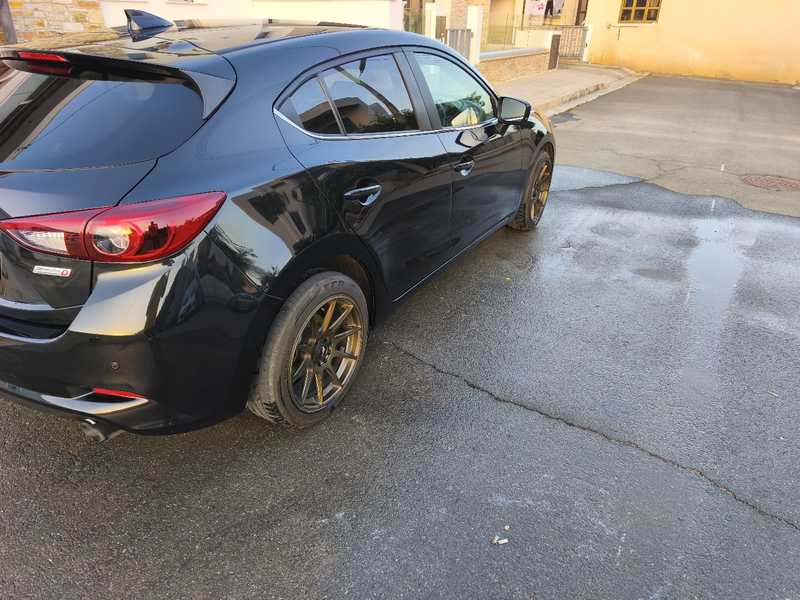 2017 Mazda 3 1,5L 2017 Cyprus