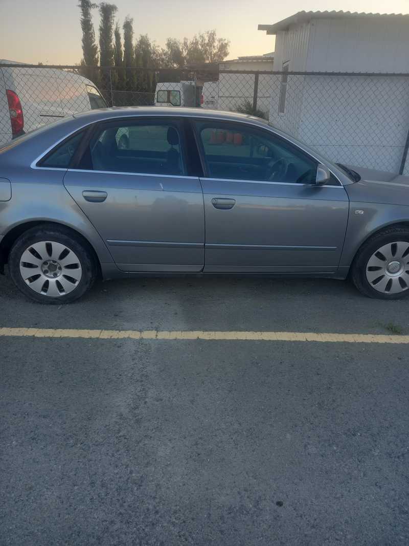 Audi A4 1,6L 2007
