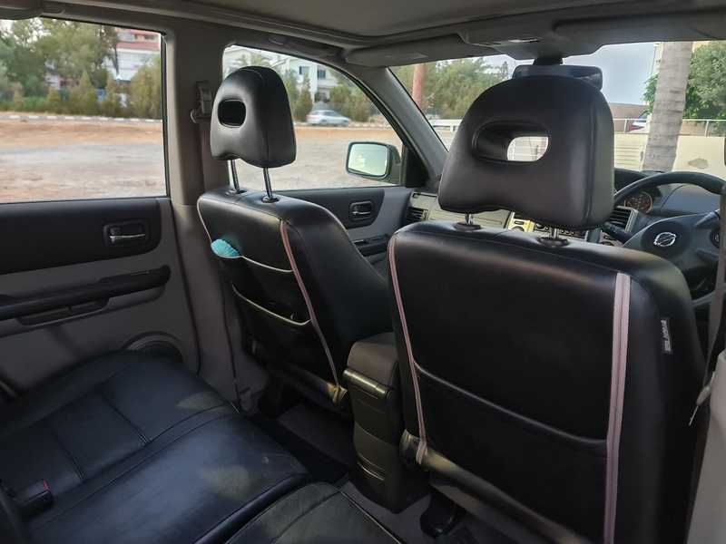 2004 Nissan X-Trail 2,0L 2004 Cyprus