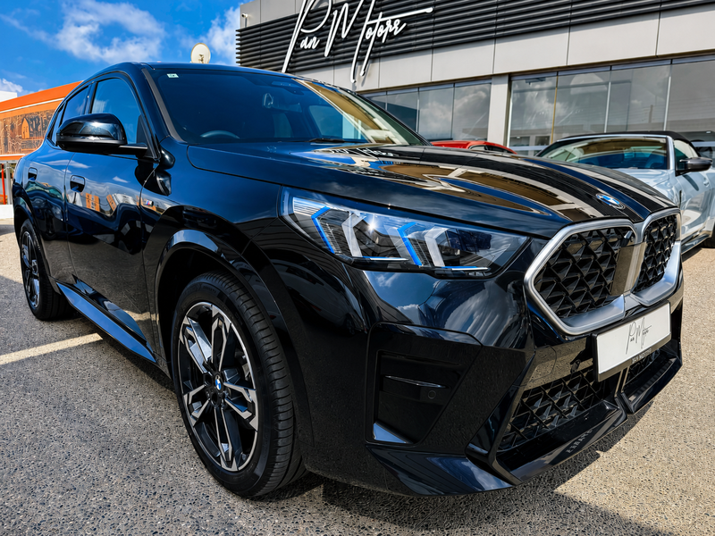 BMW X2 2,0L 2024