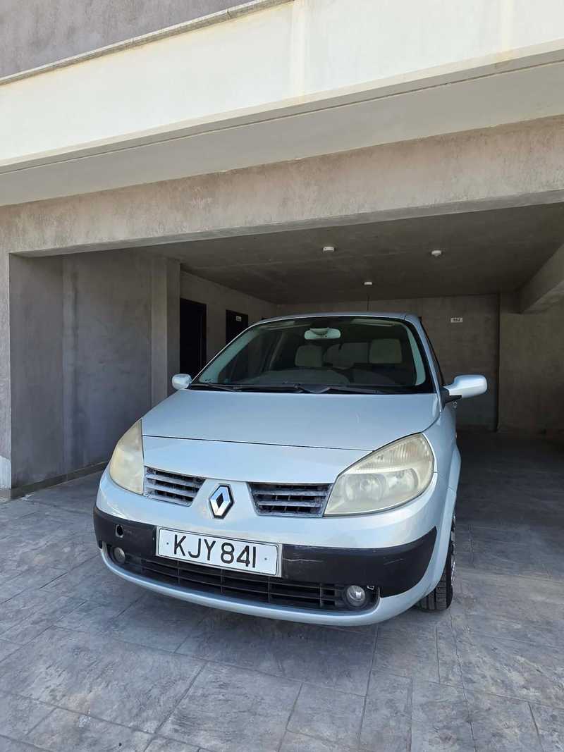 2004 Renault Scenic 1,6L 2004 Cyprus