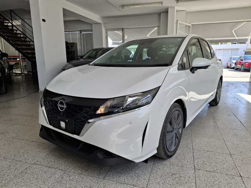 2023 Nissan Note e-Power 1,2L 2023 Cyprus