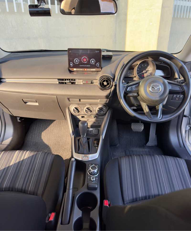 2022 Mazda 2 1,5L 2022 Cyprus